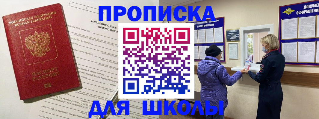 прописка для школы в Волосово